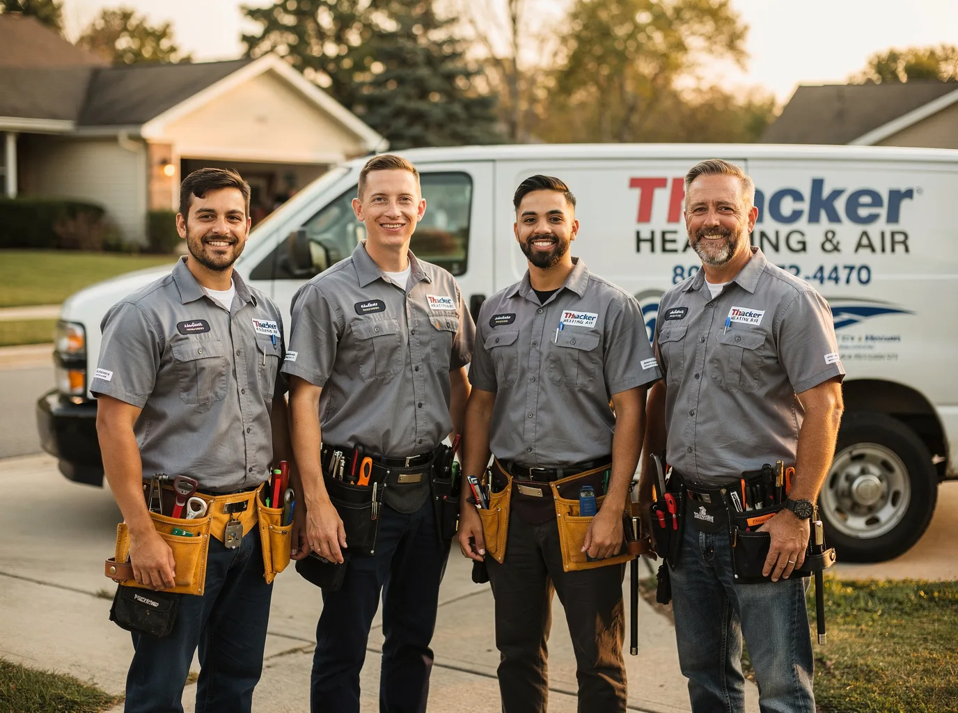Ac Repair company in Napavine, WA
